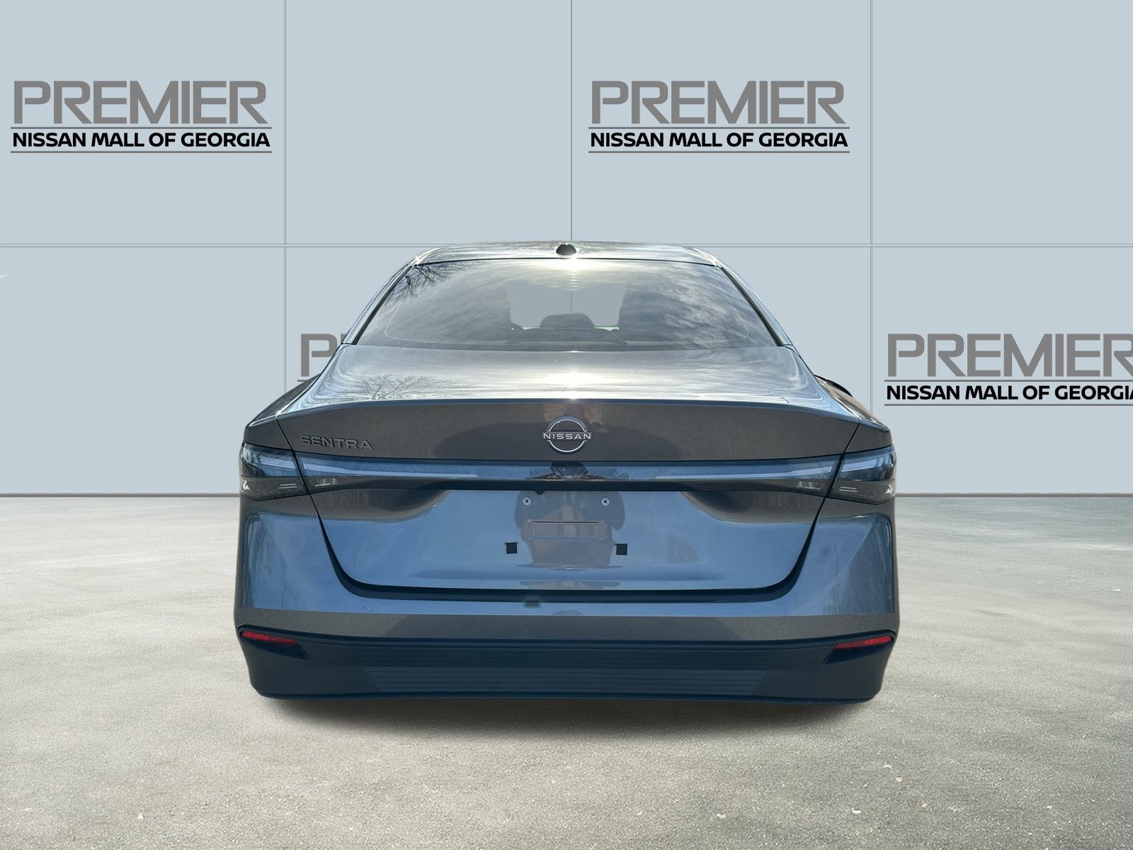 New 2026 Nissan Sentra SV w/ Floor Mat Package image 6