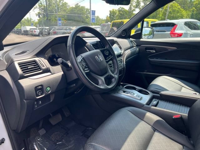Used 2021 Honda Passport EX-L image 2