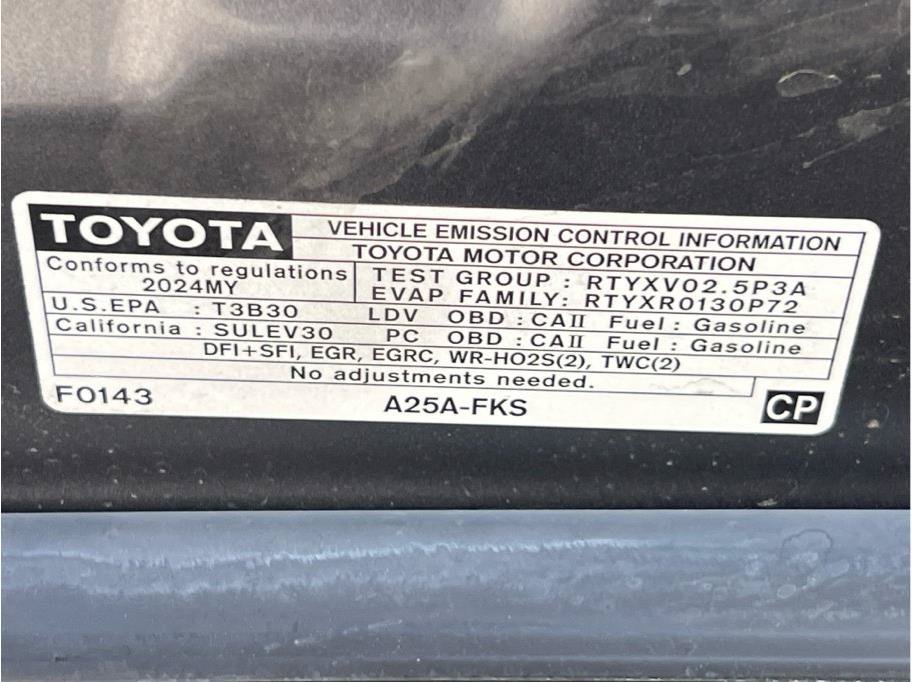 Used 2024 Toyota Camry SE FWD image 23