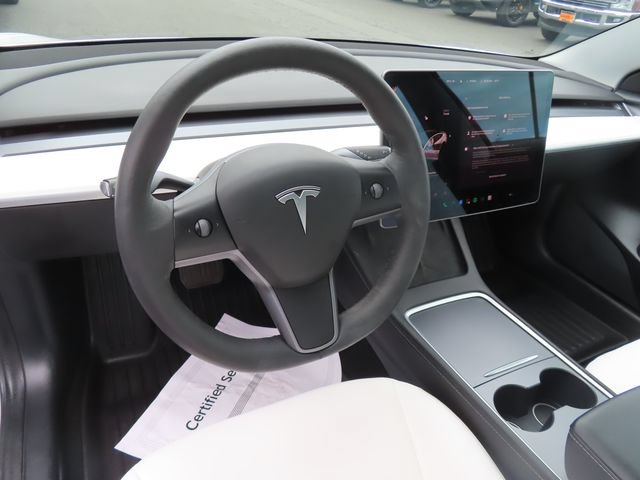 Used 2021 Tesla Model 3 Standard Range Plus RWD image 14