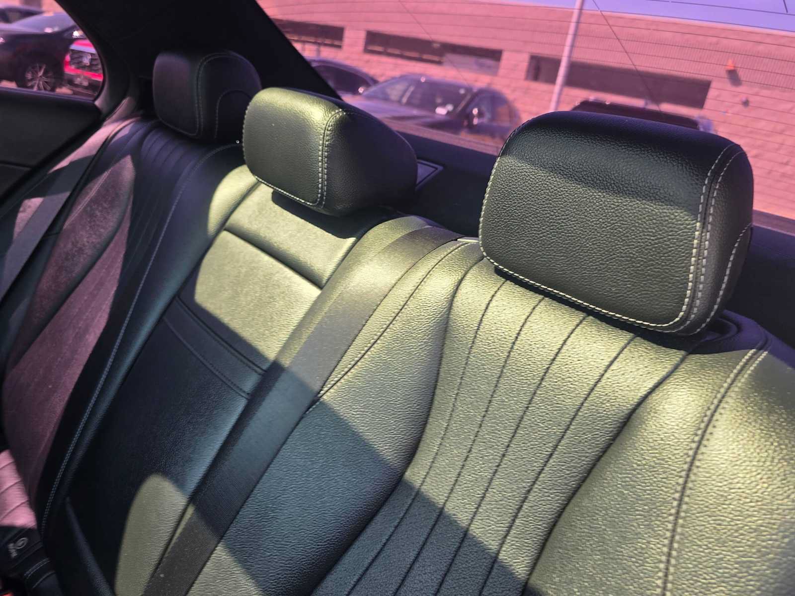 Used 2022 Mercedes-Benz E 450 4MATIC Sedan image 18