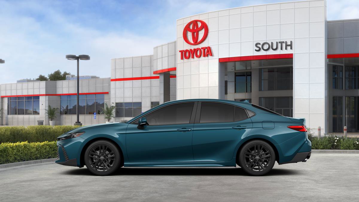 New 2026 Toyota Camry SE w/ Convenience Package image 61