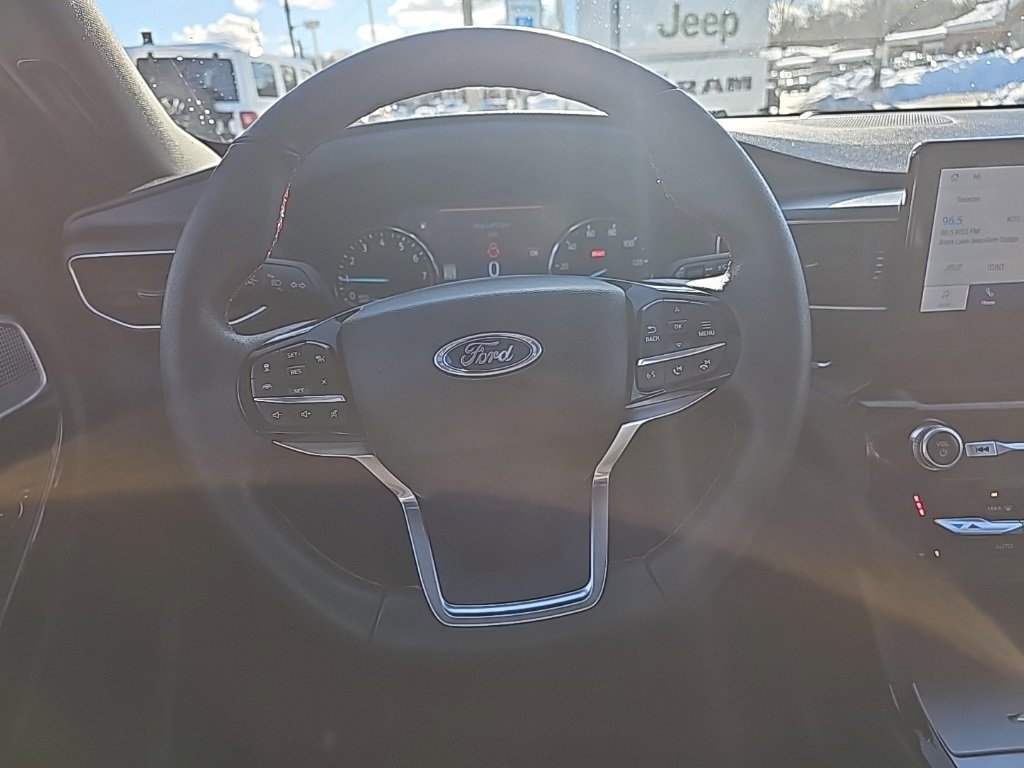 Used 2023 Ford Explorer ST-Line w/ Class IV Trailer Tow Package image 21