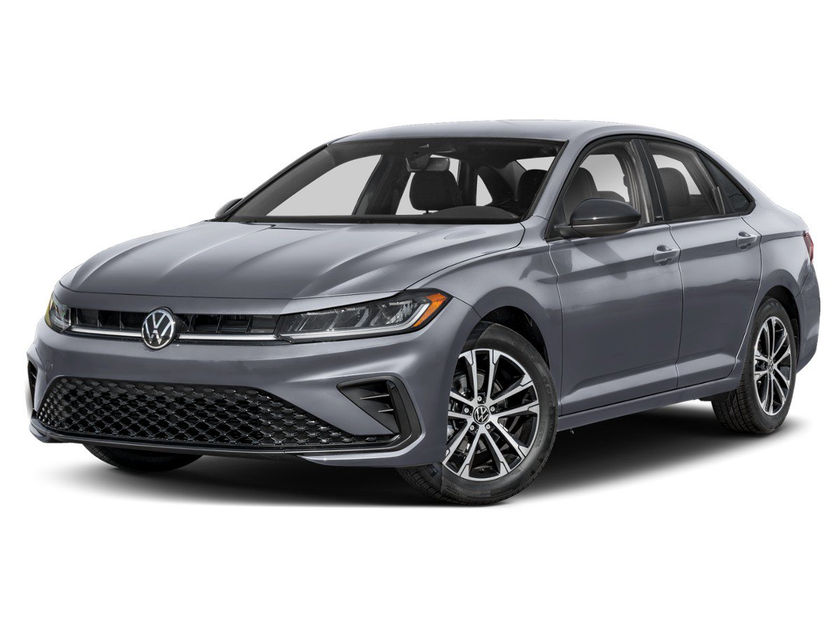 New 2027 Volkswagen Jetta Sport