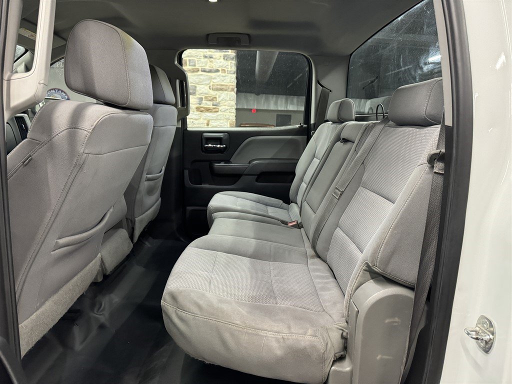 Used 2016 Chevrolet Silverado 2500 W/T AWD/4WD image 21