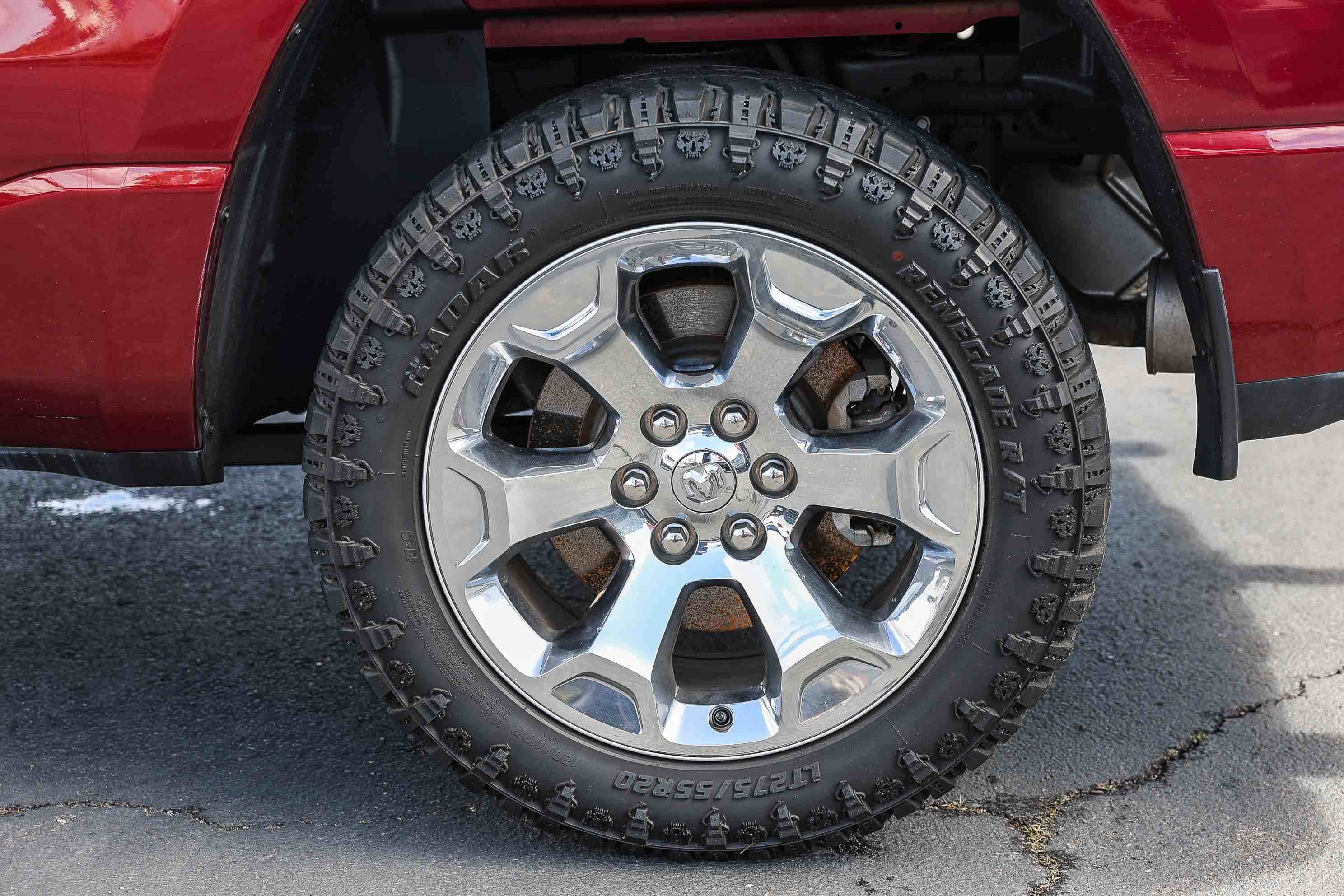 Used 2021 RAM 1500 Big Horn image 20