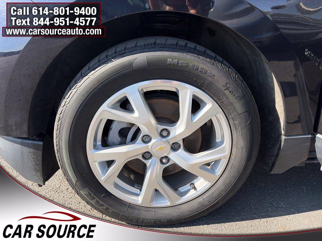 Used 2020 Chevrolet Equinox LT FWD image 25