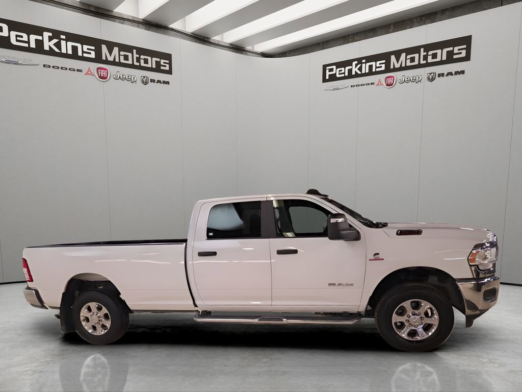 Used 2024 RAM 3500 Big Horn image 6