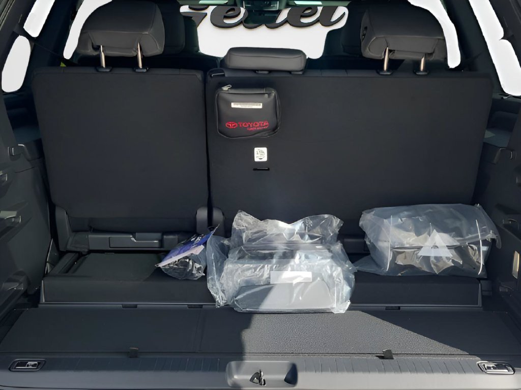 New 2026 Toyota Sequoia Capstone AWD/4WD image 10