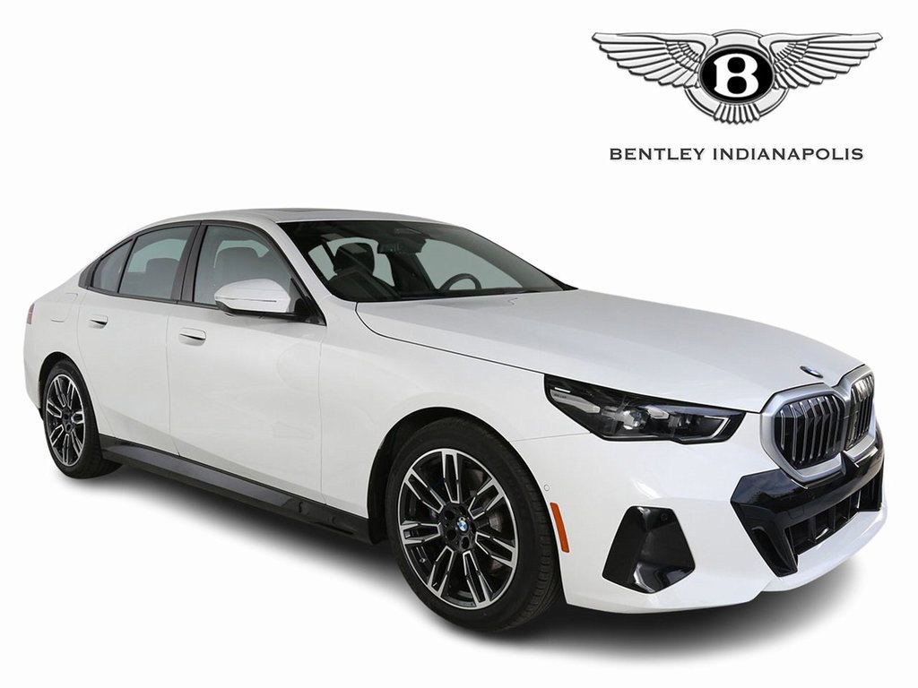 Used 2024 BMW 530i xDrive w/ M Sport Package