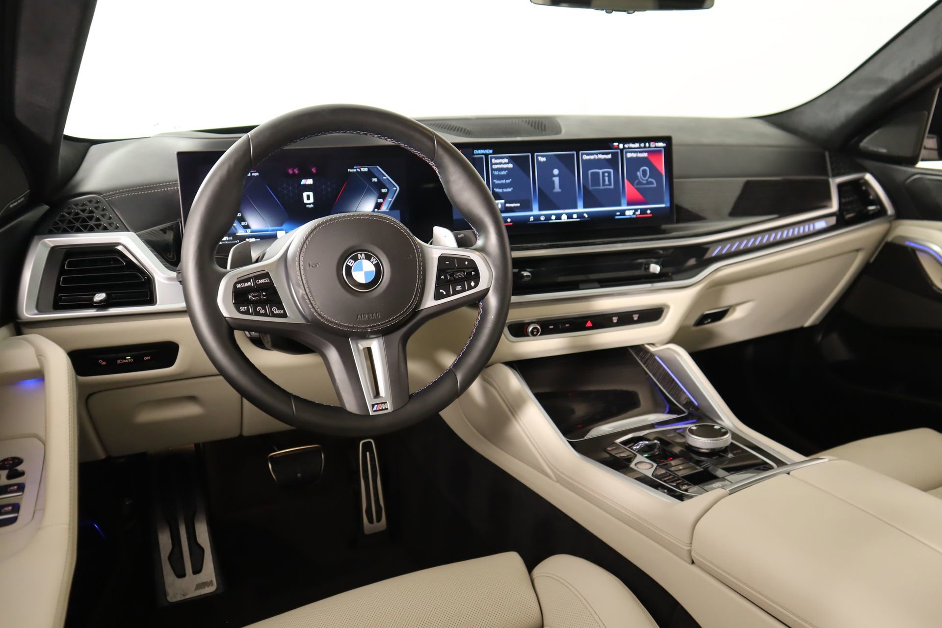 Used 2026 BMW X6 M60i image 2