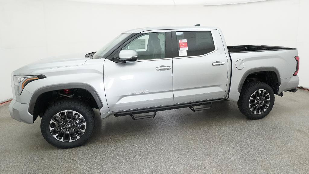 New 2026 Toyota Tundra Limited AWD/4WD image 5