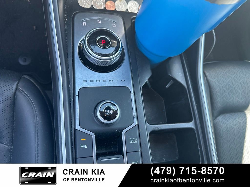 Certified 2022 Kia Sorento EX FWD image 24