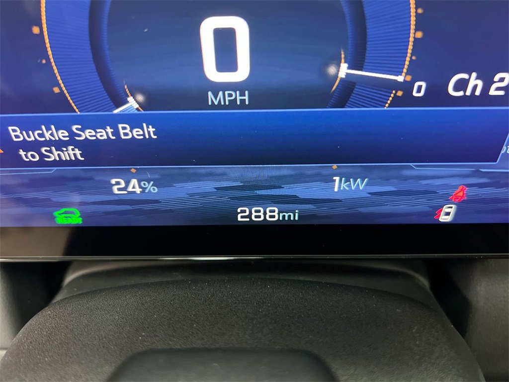 New 2025 Chevrolet Equinox EV RS w/ Active Safety Package 3 image 12