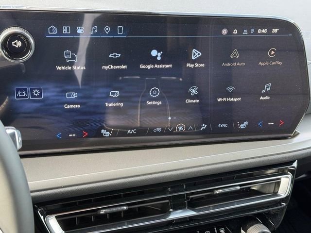 New 2026 Chevrolet Traverse LT image 11
