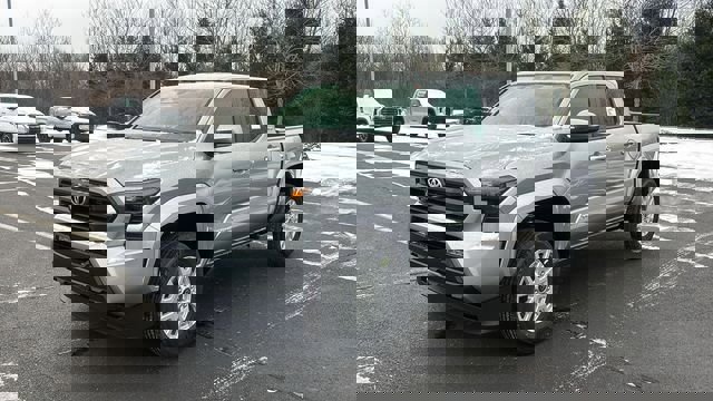 New 2026 Toyota Tacoma SR5 image 3