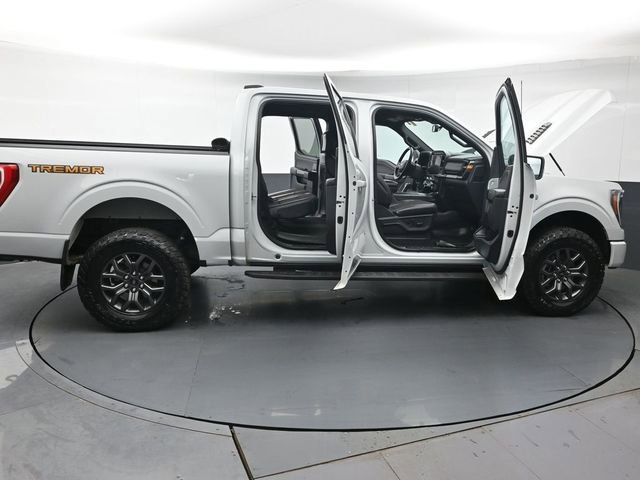 Used 2023 Ford F150 Tremor w/ Trailer Tow Package AWD/4WD image 51
