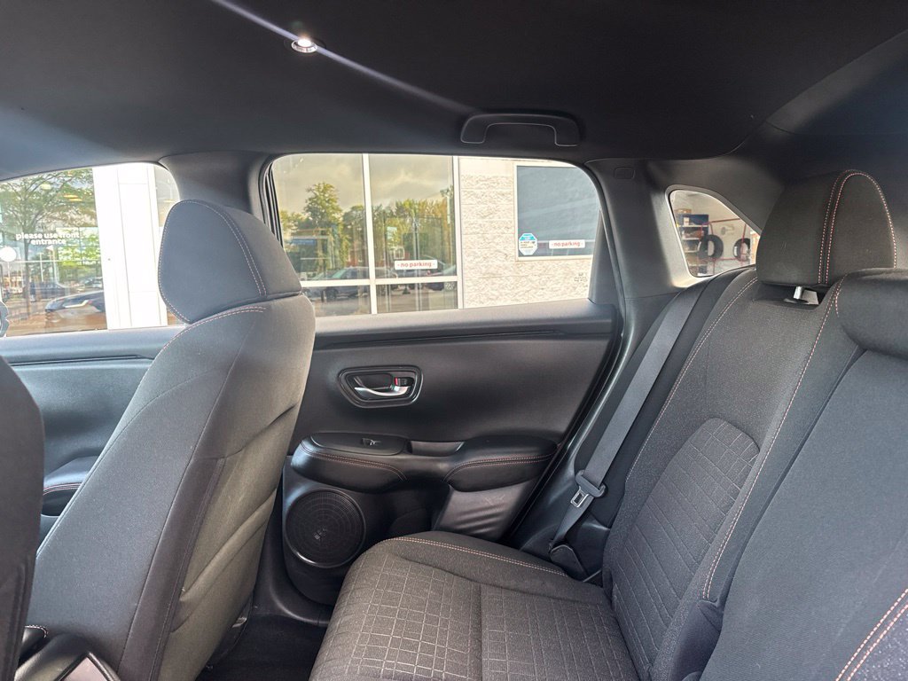 Certified 2024 Honda HR-V Sport image 19