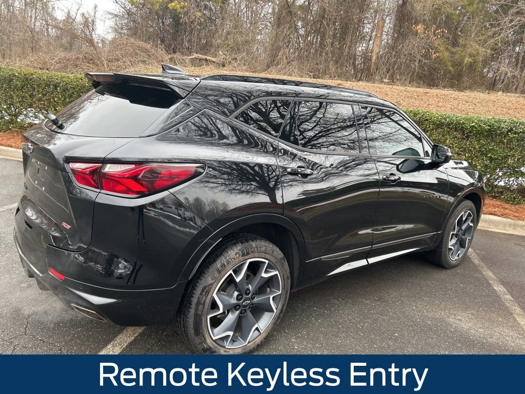 Certified 2020 Chevrolet Blazer RS w/ LPO, Floor Liner Package image 9