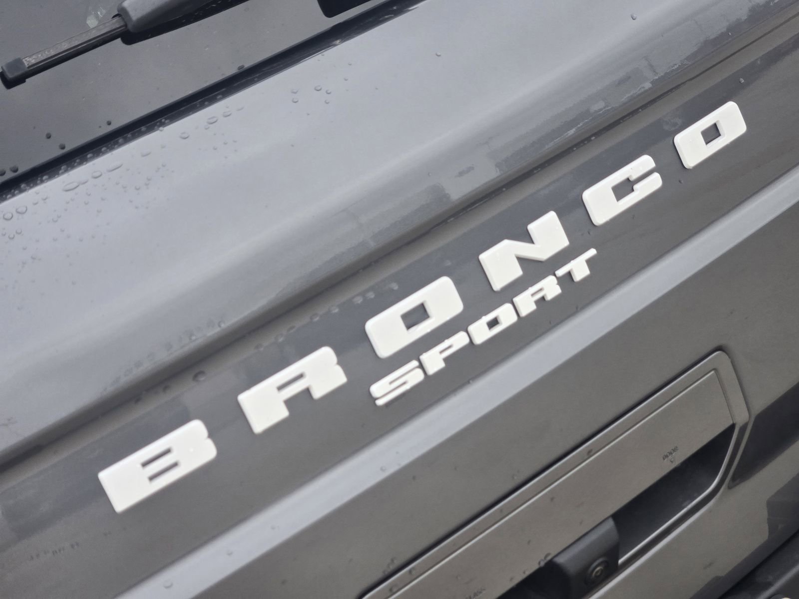 Certified 2024 Ford Bronco Sport Badlands w/ Premium Package image 12