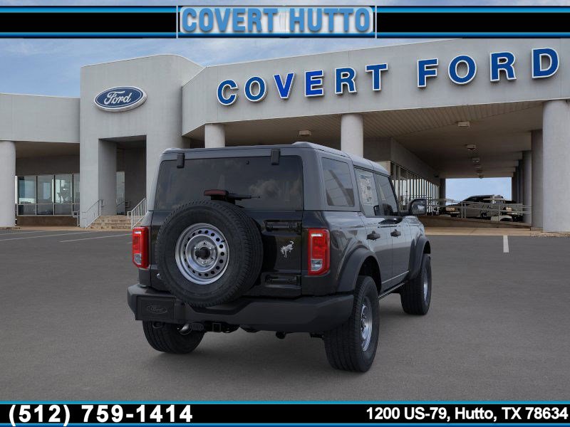 New 2025 Ford Bronco image 8