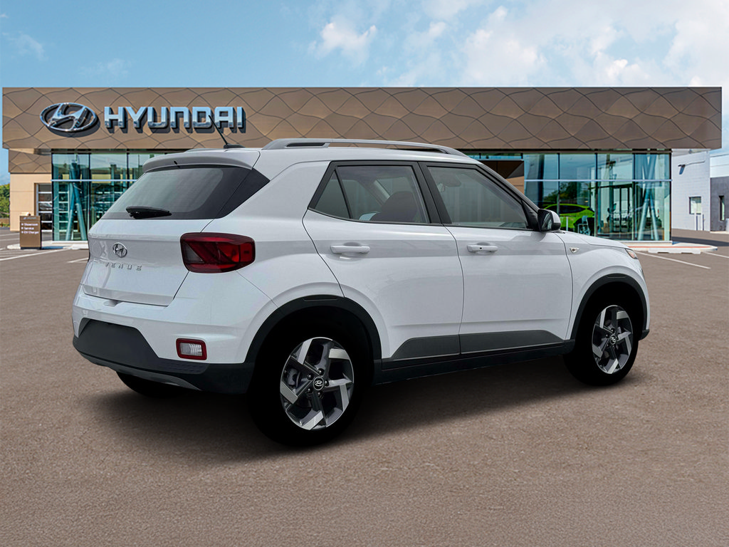 New 2026 Hyundai Venue SEL FWD image 8