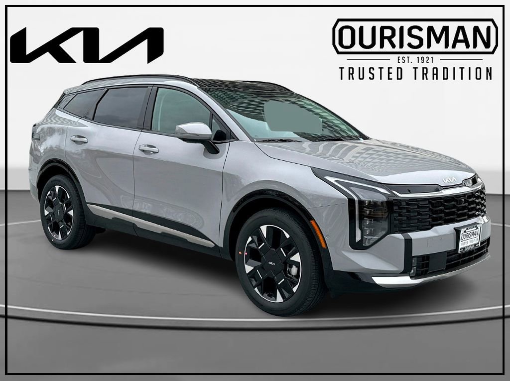 New 2026 Kia Sportage SX Prestige AWD/4WD image 1