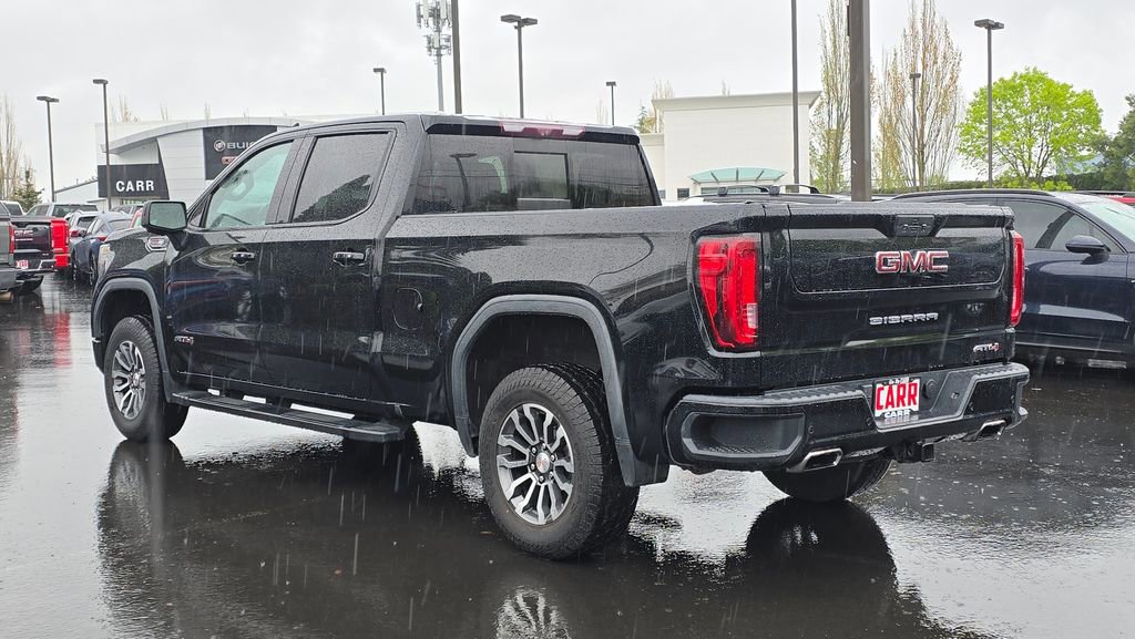 Used 2020 GMC Sierra 1500 AT4 w/ AT4 Premium Package AWD/4WD image 44