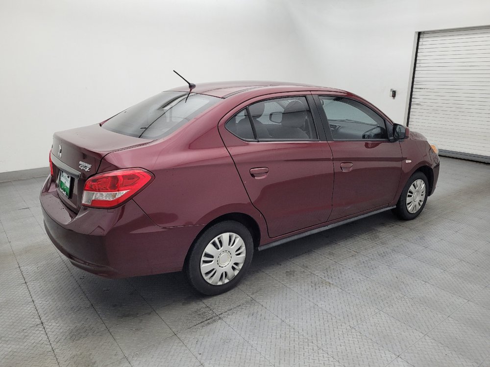 Used 2019 Mitsubishi Mirage G4 ES FWD image 10