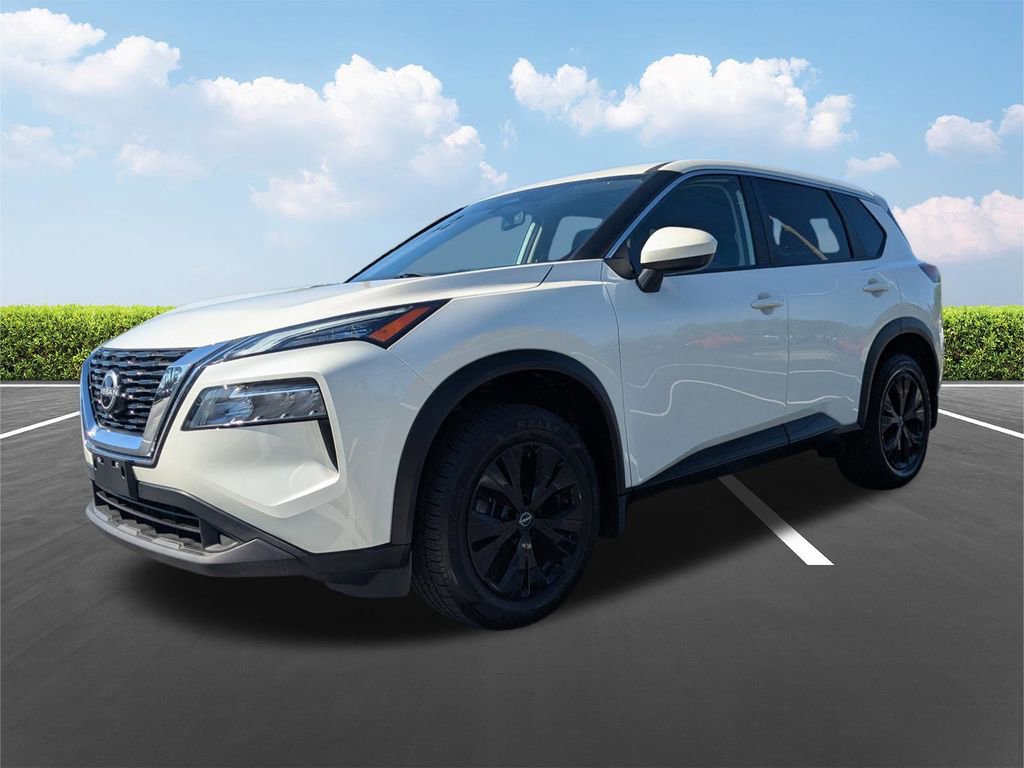 Used 2023 Nissan Rogue SV image 8