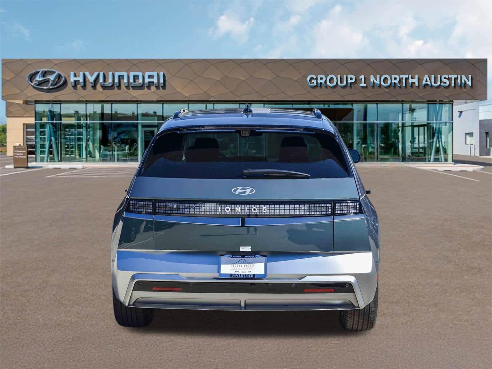 New 2026 Hyundai Ioniq 5 Limited RWD image 5