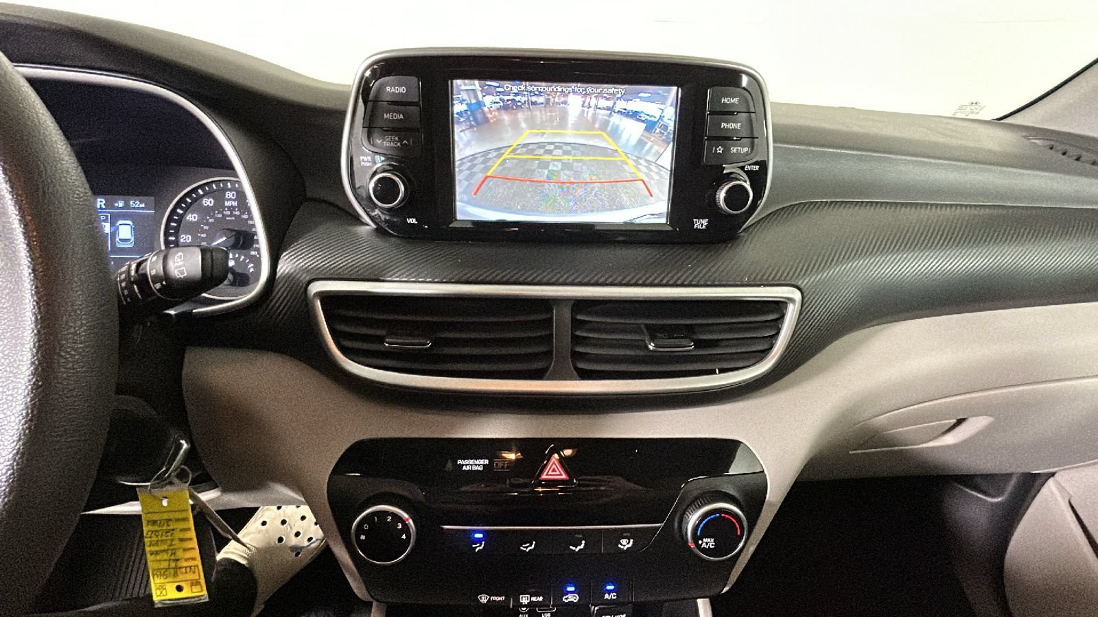 Used 2021 Hyundai Tucson SE FWD image 28