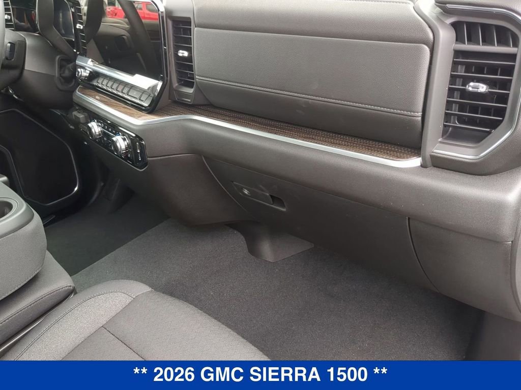 New 2026 GMC Sierra 1500 Elevation AWD/4WD image 33