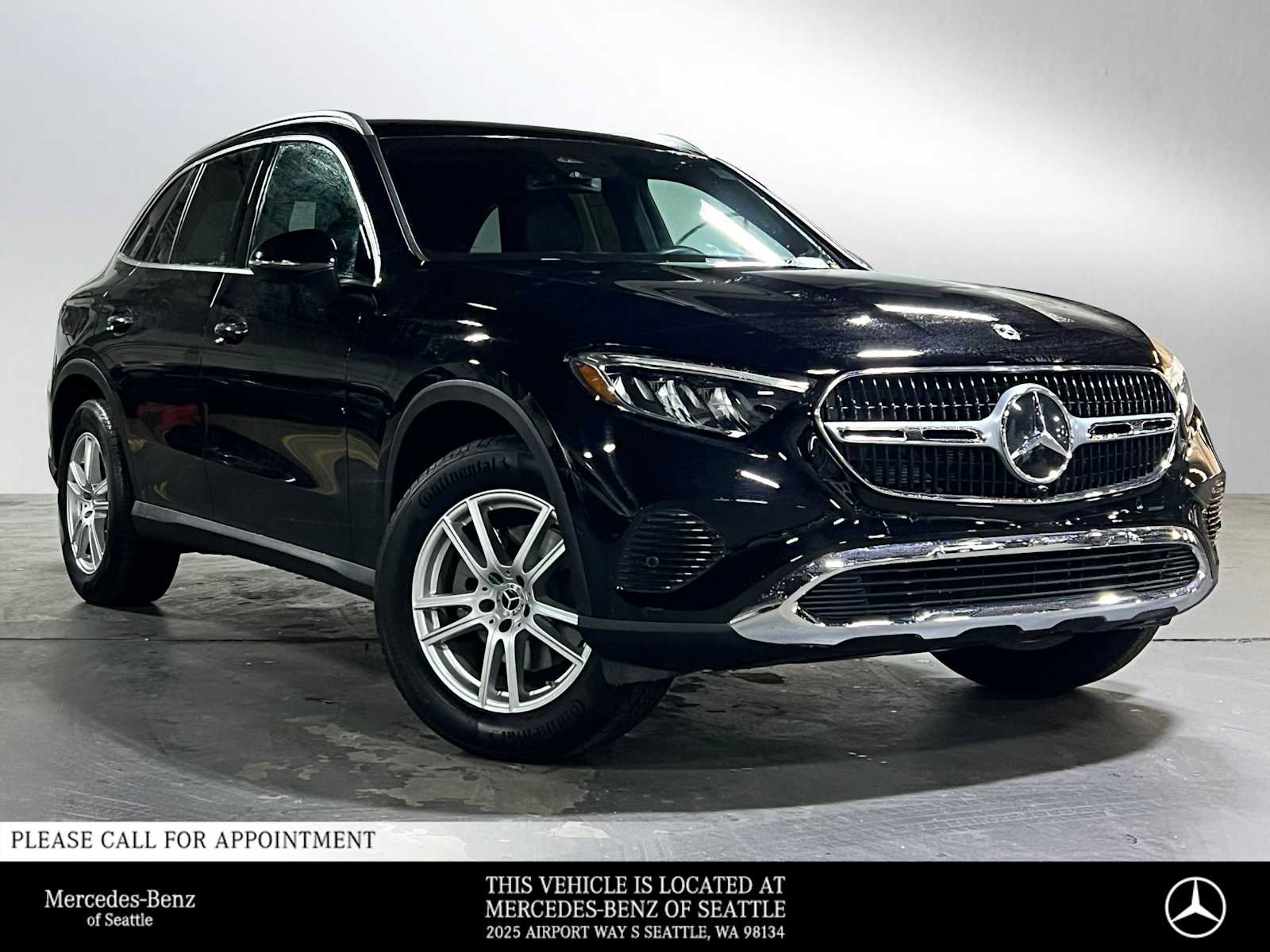 Used 2025 Mercedes-Benz GLC 300