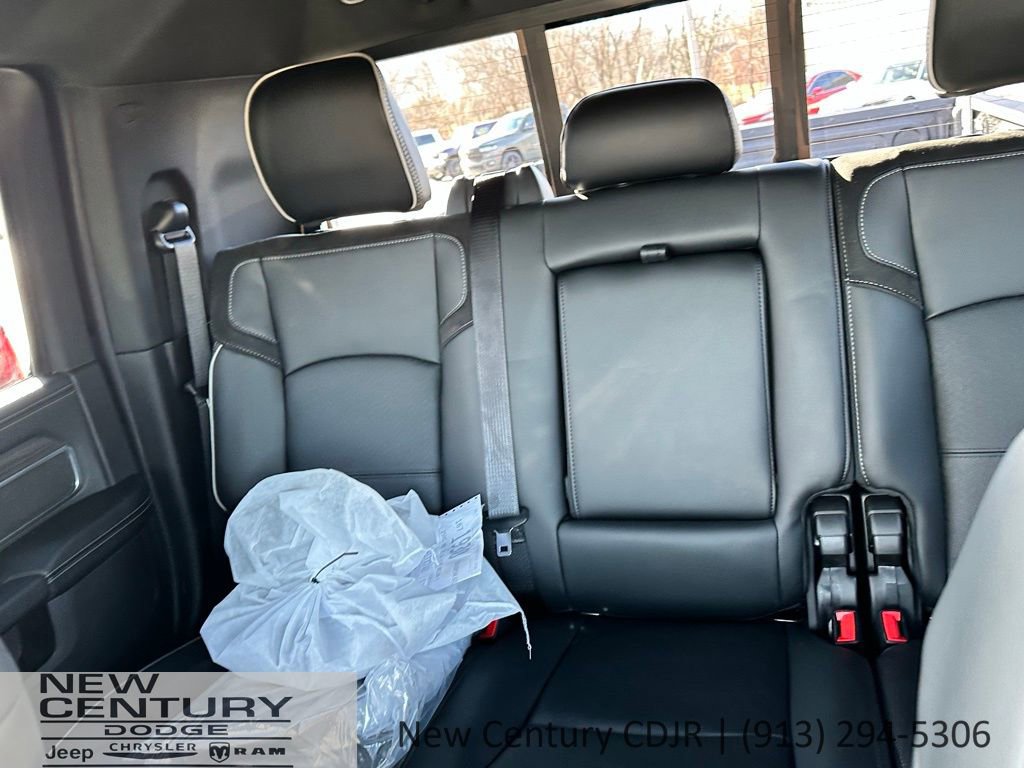New 2026 RAM 2500 Laramie image 43