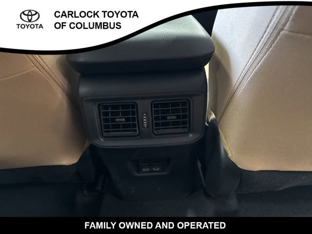 Used 2025 Toyota RAV4 XLE w/ Convenience Package image 17