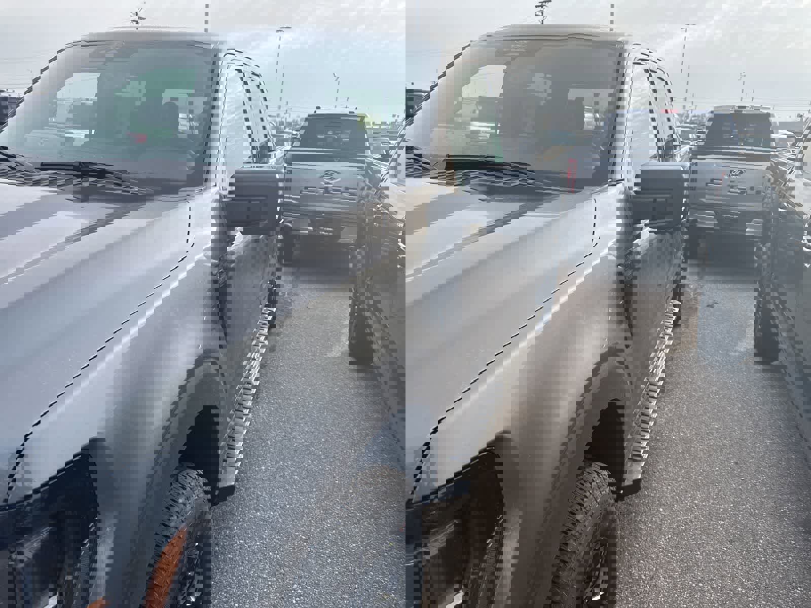 New 2026 Ford F150 XLT w/ Equipment Group 302A MID image 15