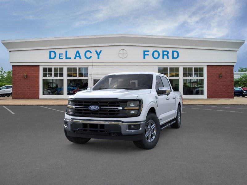 New 2025 Ford F150 XLT w/ Equipment Group 302A MID image 3