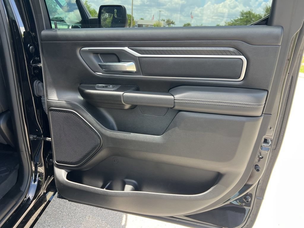 Used 2026 RAM 1500 Big Horn AWD/4WD image 43