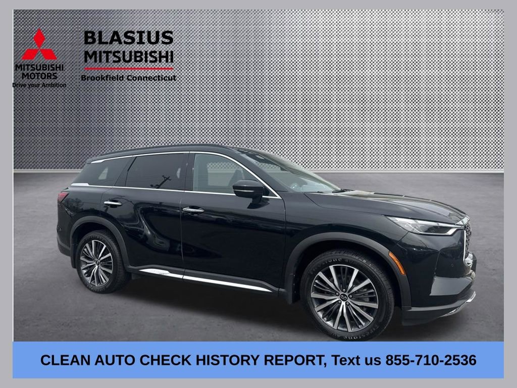 Used 2022 INFINITI QX60 Autograph