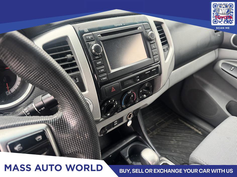 Used 2013 Toyota Tacoma 4x4 Double Cab w/ TRD Sport Pkg image 9