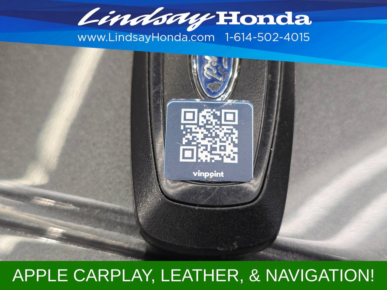 Used 2020 Ford Fusion Energi Titanium FWD image 23