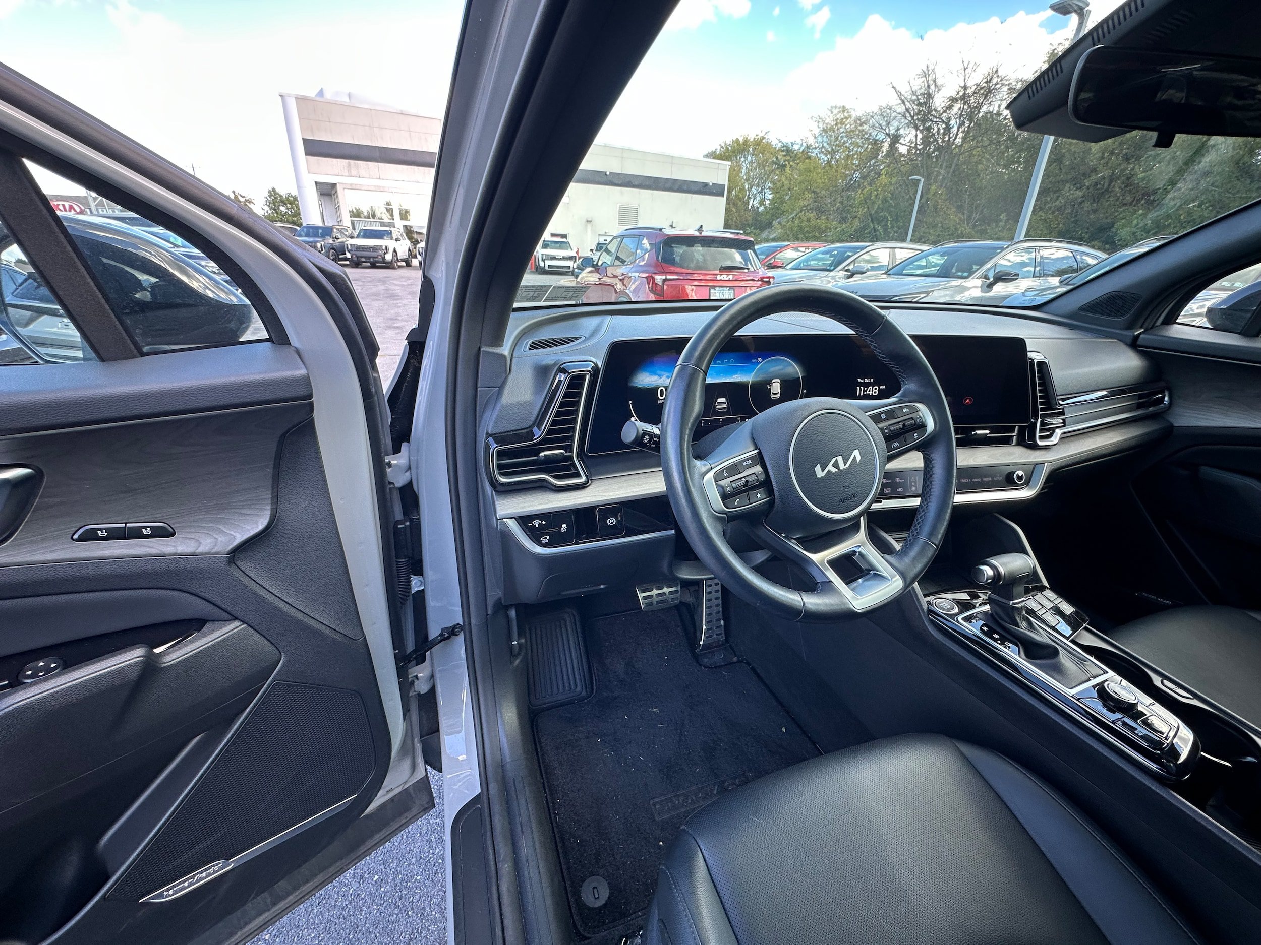 Used 2024 Kia Sportage X-Pro Prestige AWD/4WD image 27