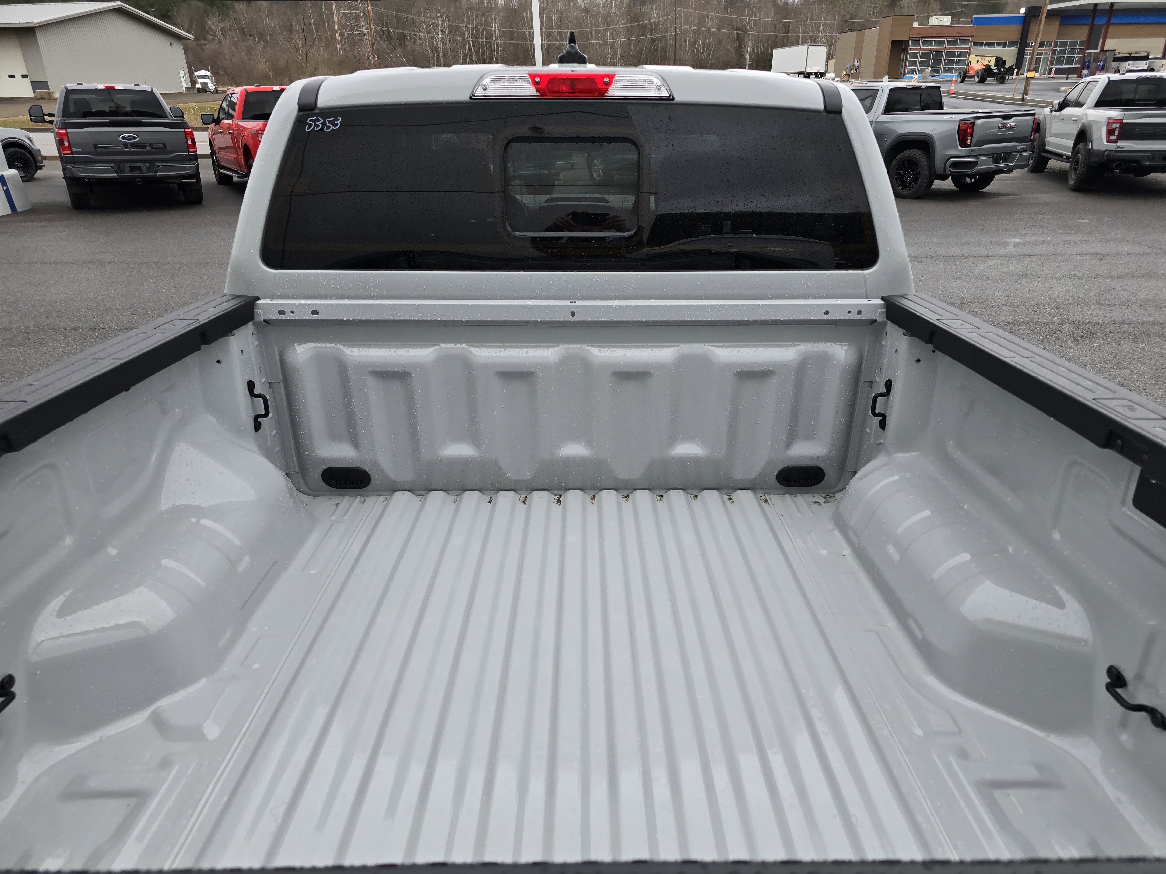 New 2026 Ford Ranger XLT w/ Equipment Group 301A High image 5