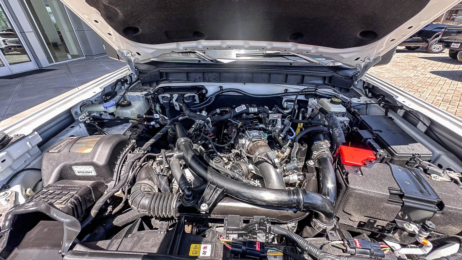Used 2022 Ford Bronco Wildtrak AWD/4WD image 28