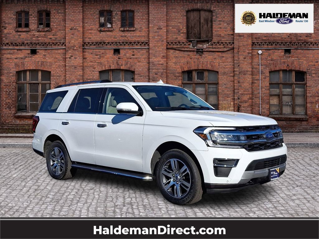 Certified 2023 Ford Expedition Limited image 1
