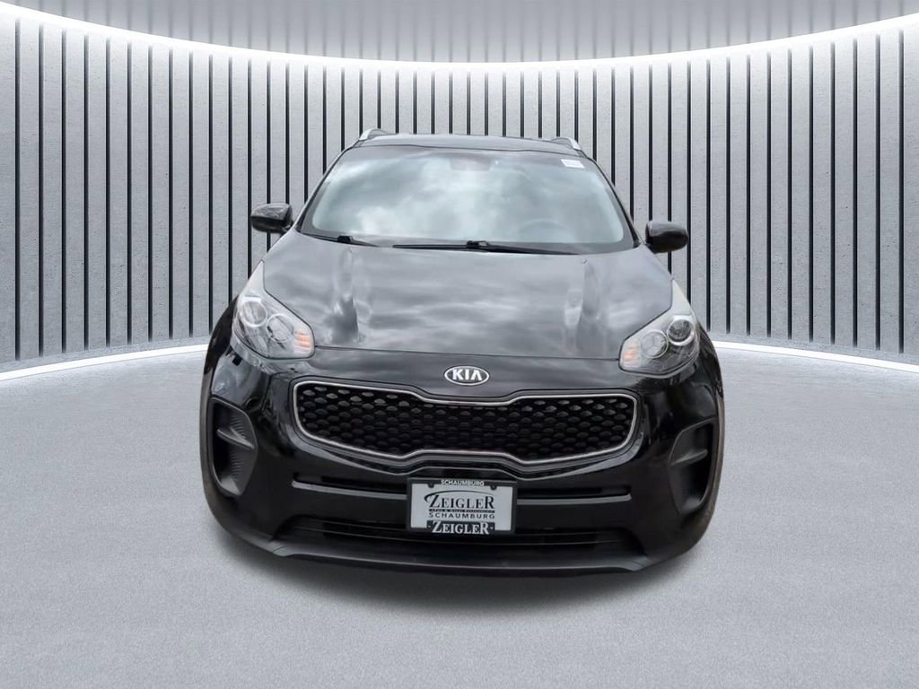 Used 2017 Kia Sportage LX w/ LX Popular Package FWD image 17