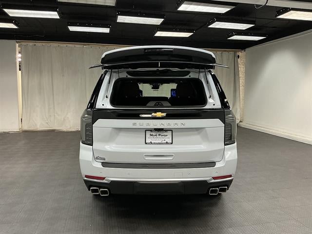 New 2026 Chevrolet Suburban High Country AWD/4WD image 33