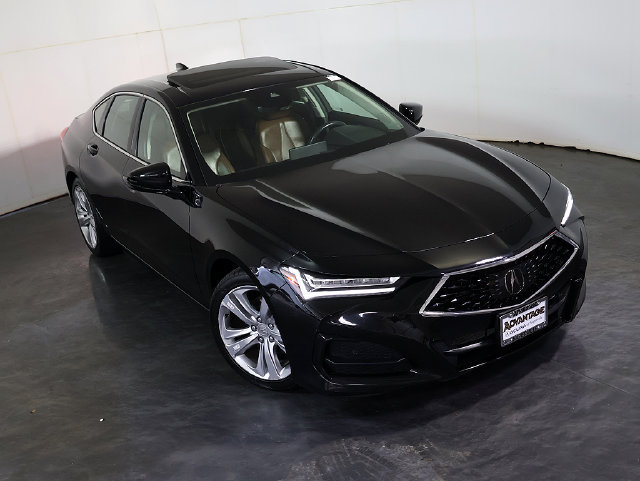 Certified 2023 Acura TLX w/ Technology Package FWD image 7