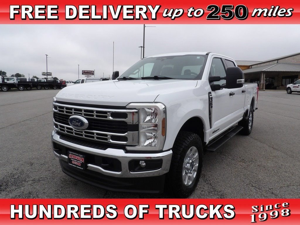 Used 2024 Ford F250 XLT w/ FX4 Off-Road Package